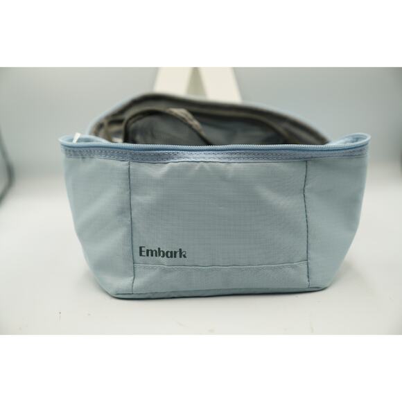 EcoTech Tie-Dye Backpack + Ember Lunchbox Back-to-School Supply Kit Gift - Picture 4 of 16